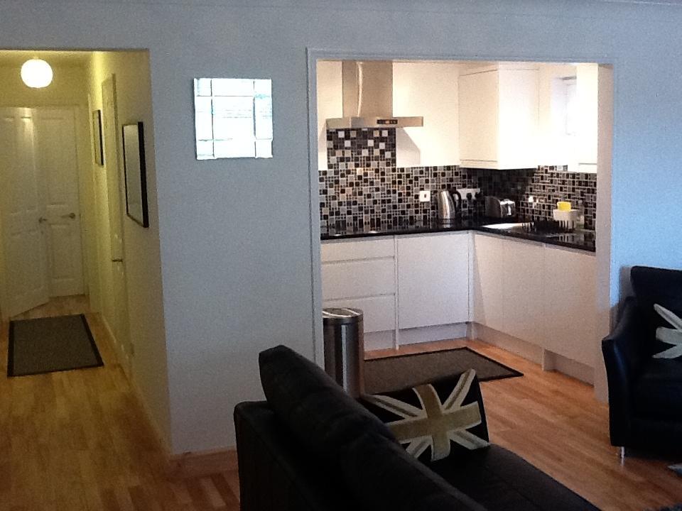 Flat 4 Summertown Court Оксфорд Стая снимка