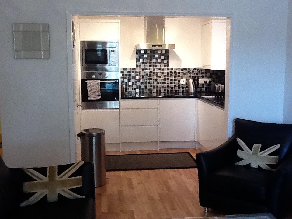 Flat 4 Summertown Court Оксфорд Стая снимка