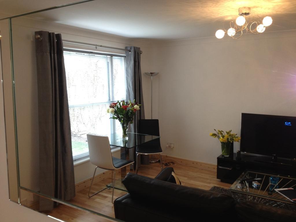 Flat 4 Summertown Court Оксфорд Стая снимка