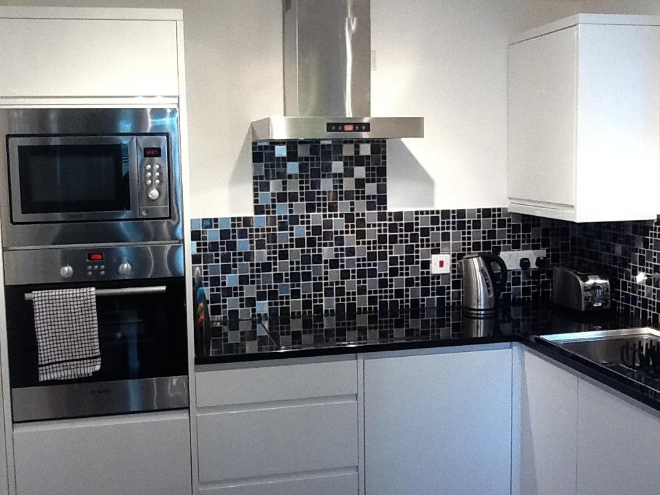 Flat 4 Summertown Court Оксфорд Стая снимка