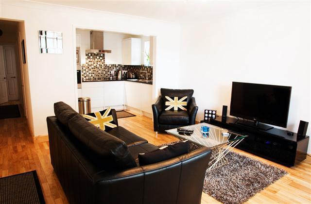 Flat 4 Summertown Court Оксфорд Стая снимка