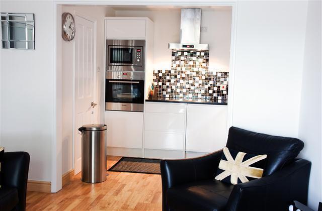 Flat 4 Summertown Court Оксфорд Стая снимка