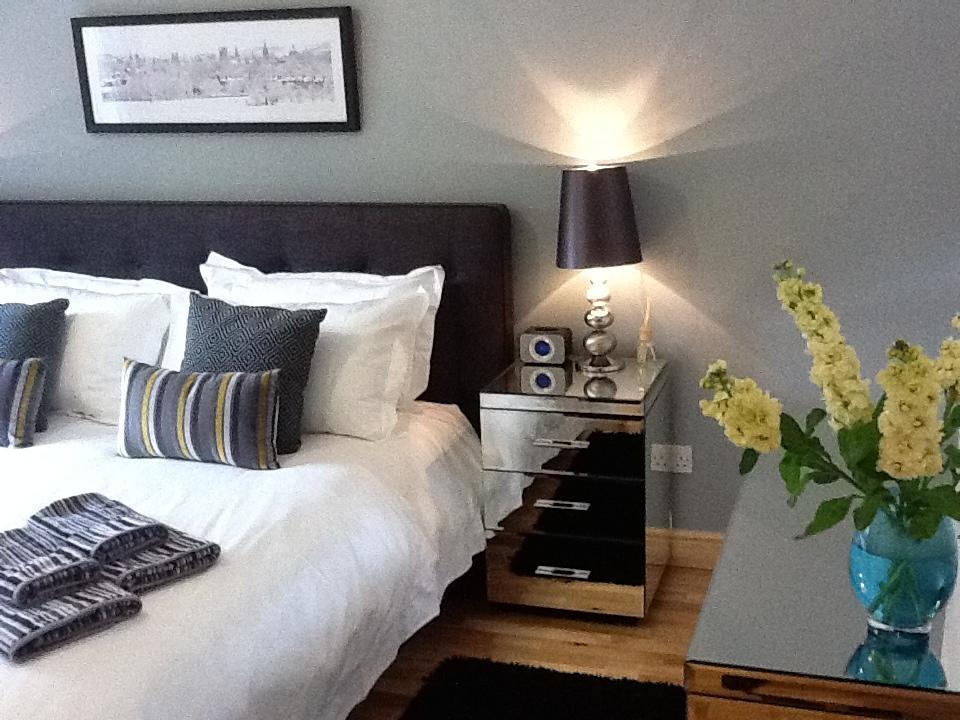 Flat 4 Summertown Court Оксфорд Стая снимка