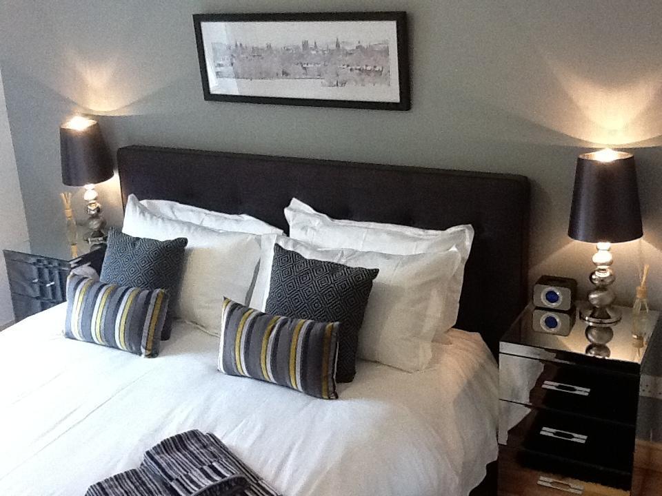 Flat 4 Summertown Court Оксфорд Стая снимка