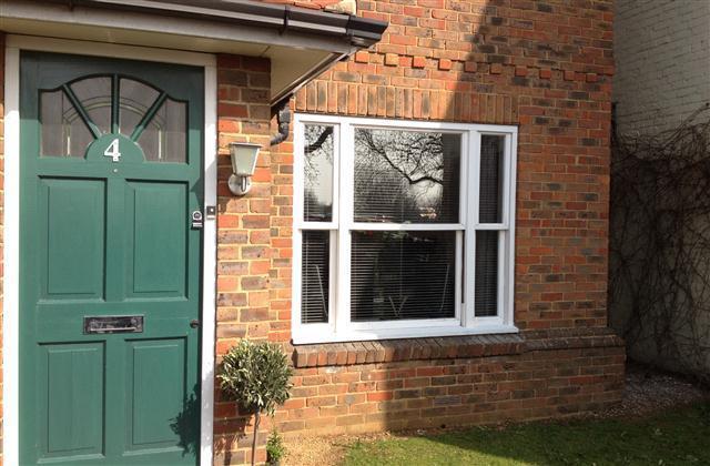 Flat 4 Summertown Court Оксфорд Екстериор снимка