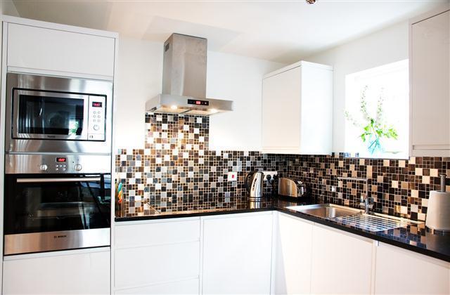 Flat 4 Summertown Court Оксфорд Стая снимка